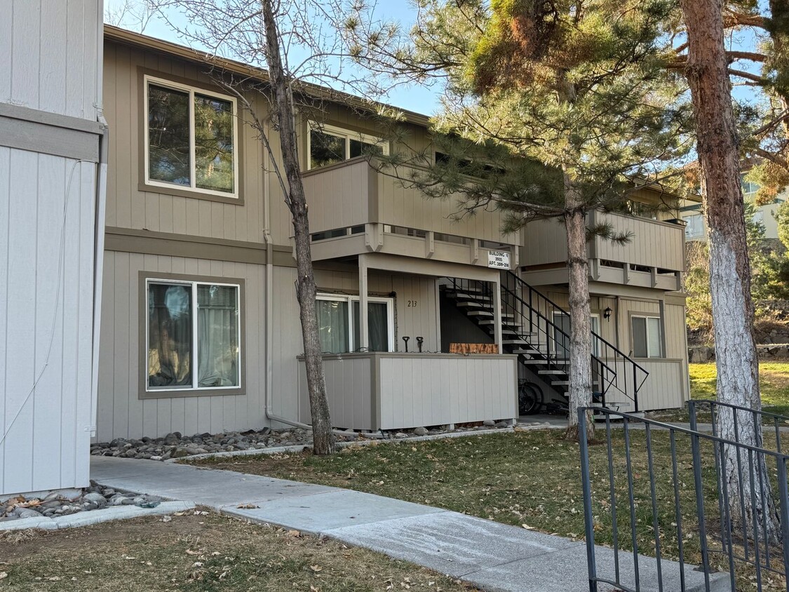 Primary Photo - Upstairs 2 bedroom condo with washer and d...