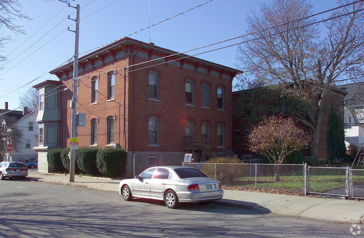 Foto del edificio - 610 Cherry St