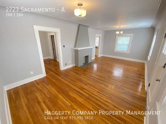 Building Photo - 2723 Sacramento-A