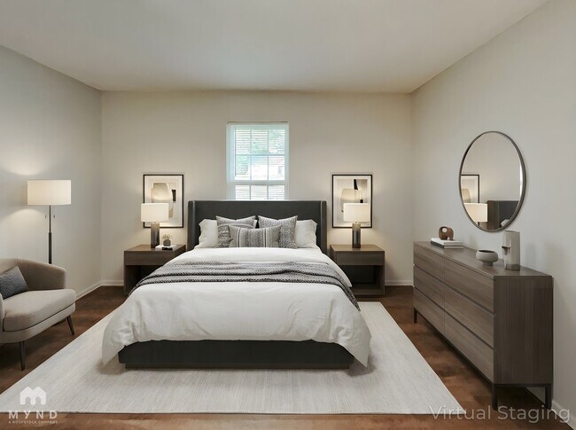 Foto del edificio - 10601 Wood Meadow Dr