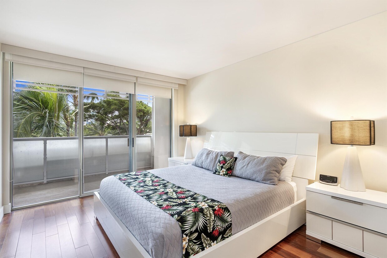 Foto principal - 1551 Ala Wai Blvd
