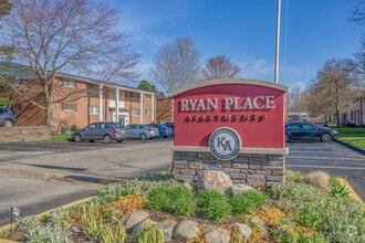Exterior - Ryan Place Apartments