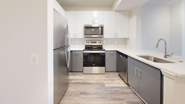 Interior Photo - Andover House