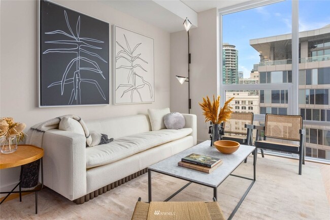 Foto del edificio - 1Bd/1Ba Seattle Condo