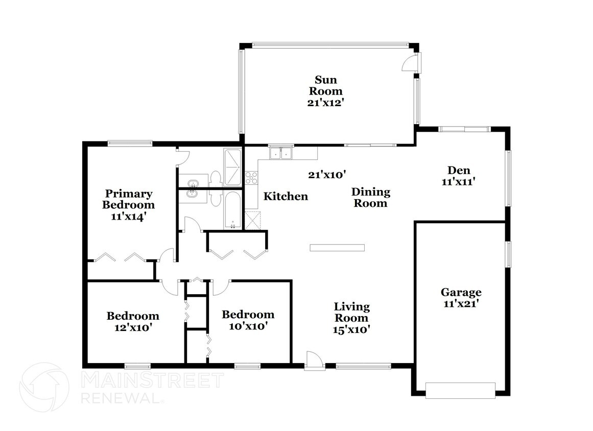 Primary Photo - 5142 Escalante Dr