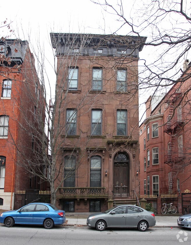 Foto del edificio - 1312 Eutaw Pl