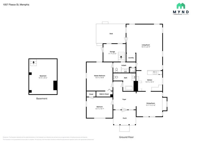 Foto del edificio - 1057 Fleece Pl
