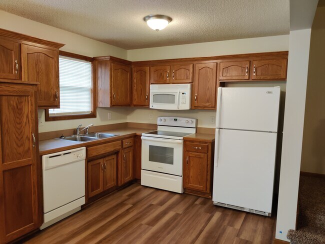 Kitchen - 1622 SW Highland Dr