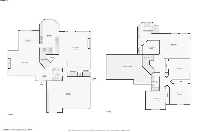 Foto del edificio - 3745 Deer Trail Ct