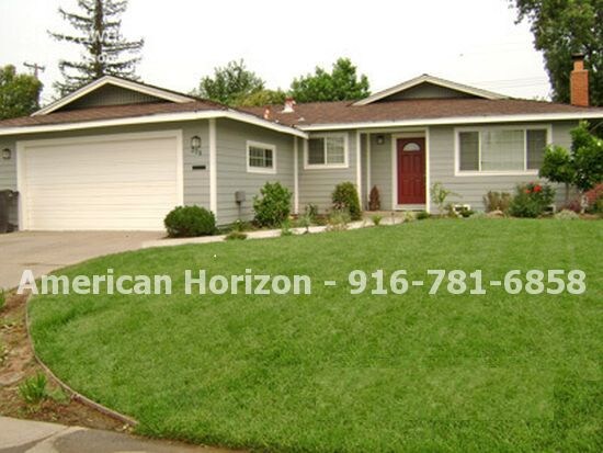 Primary Photo - LEASED---Roseville 3 Bedroom with Large Yards