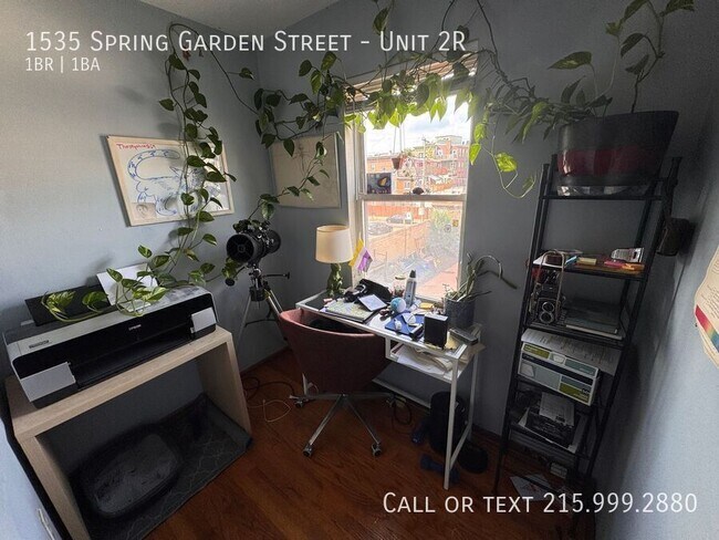Foto del edificio - 1535 Spring Garden St