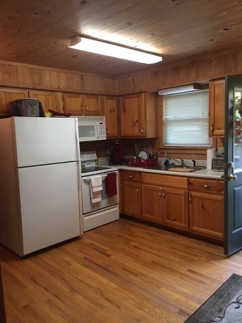 Foto del edificio - Cozy Cabin