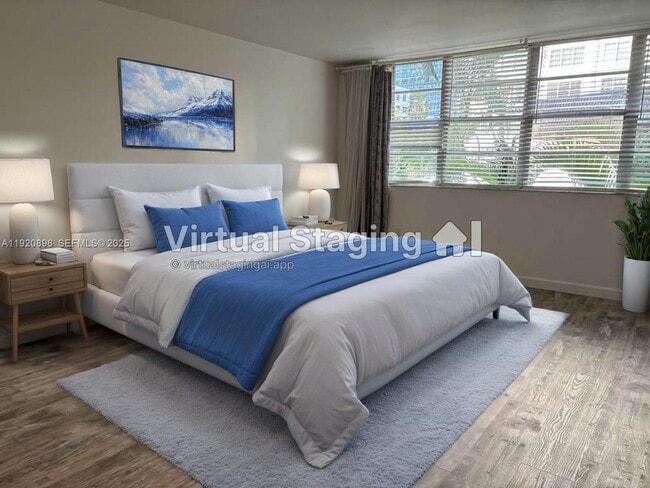 Foto del edificio - 999 Brickell Bay Dr