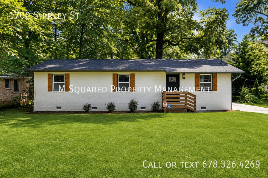 Photo - 1700 Shirley St -