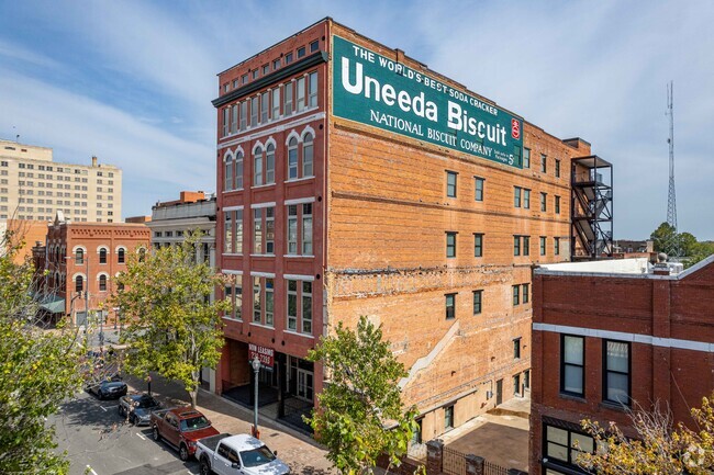 Foto del edificio - Uneeda Biscuit Lofts