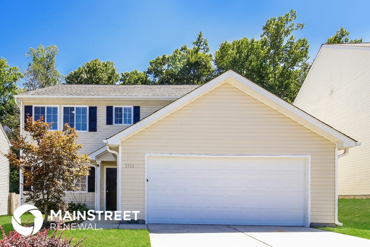 Foto principal - 3702 Marksbury Dr