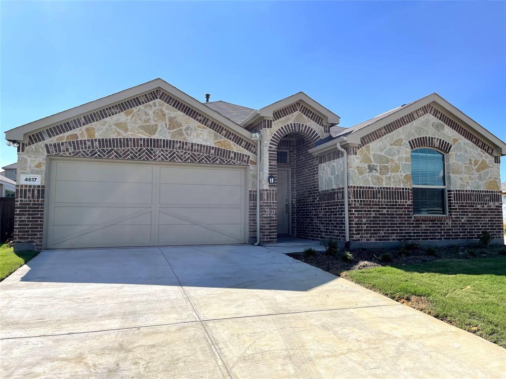 4617 Ironstone Rd, Krugerville, TX 76227 House Rental in Krugerville