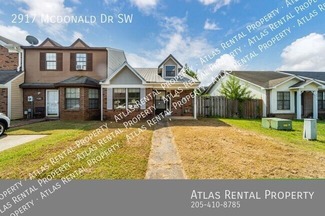 Foto del edificio - 2917 McDonald Dr SW