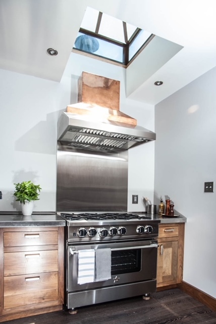 Kitchen 36 in. Gas Stove - 1374 8th Ave