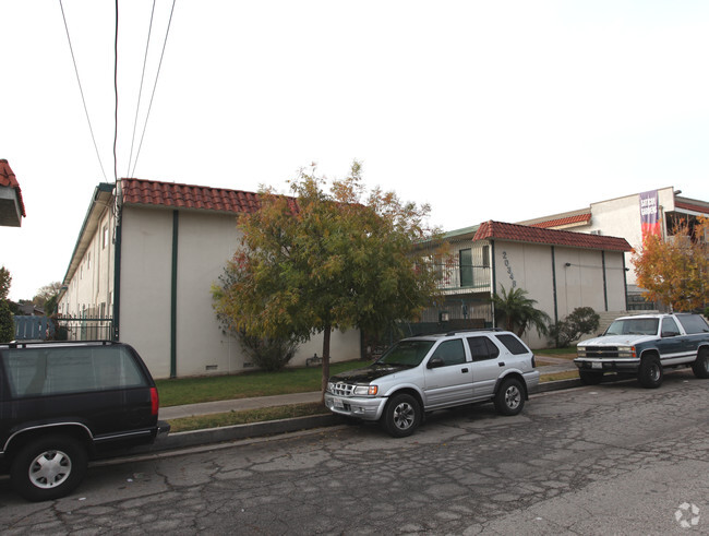 Edificio - Alexander Arms
