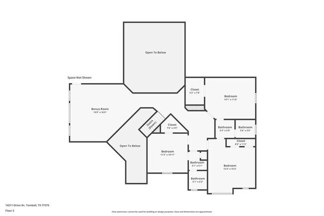 Foto del edificio - 14211 Orion Dr