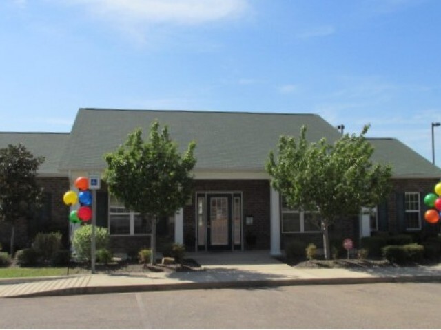 Clubhouse - Rosewood Place Apartments