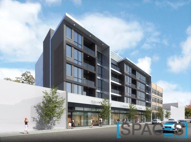 Foto del edificio - 1647 N Milwaukee Ave