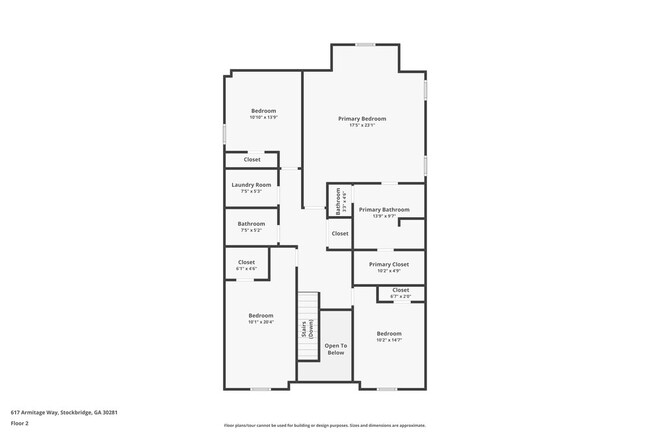 Foto del edificio - 617 Armitage Way