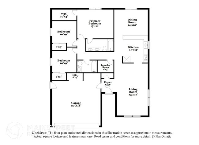 Foto del edificio - 7141 Dewester Dr