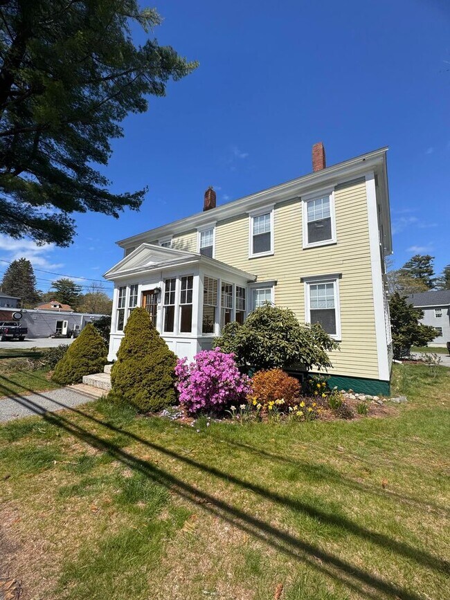 Foto del edificio - Harpswell House by MSMT