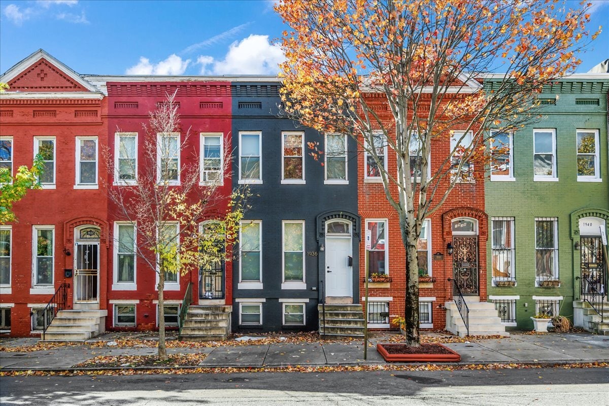 Foto principal - 1936 Druid Hill Ave