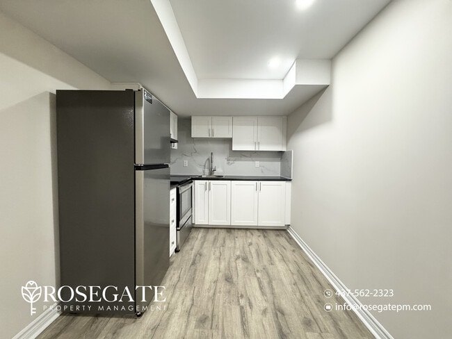 Building Photo - Cozy 1-Bedroom Basement Apartment with Backyard & Parking in Brampton