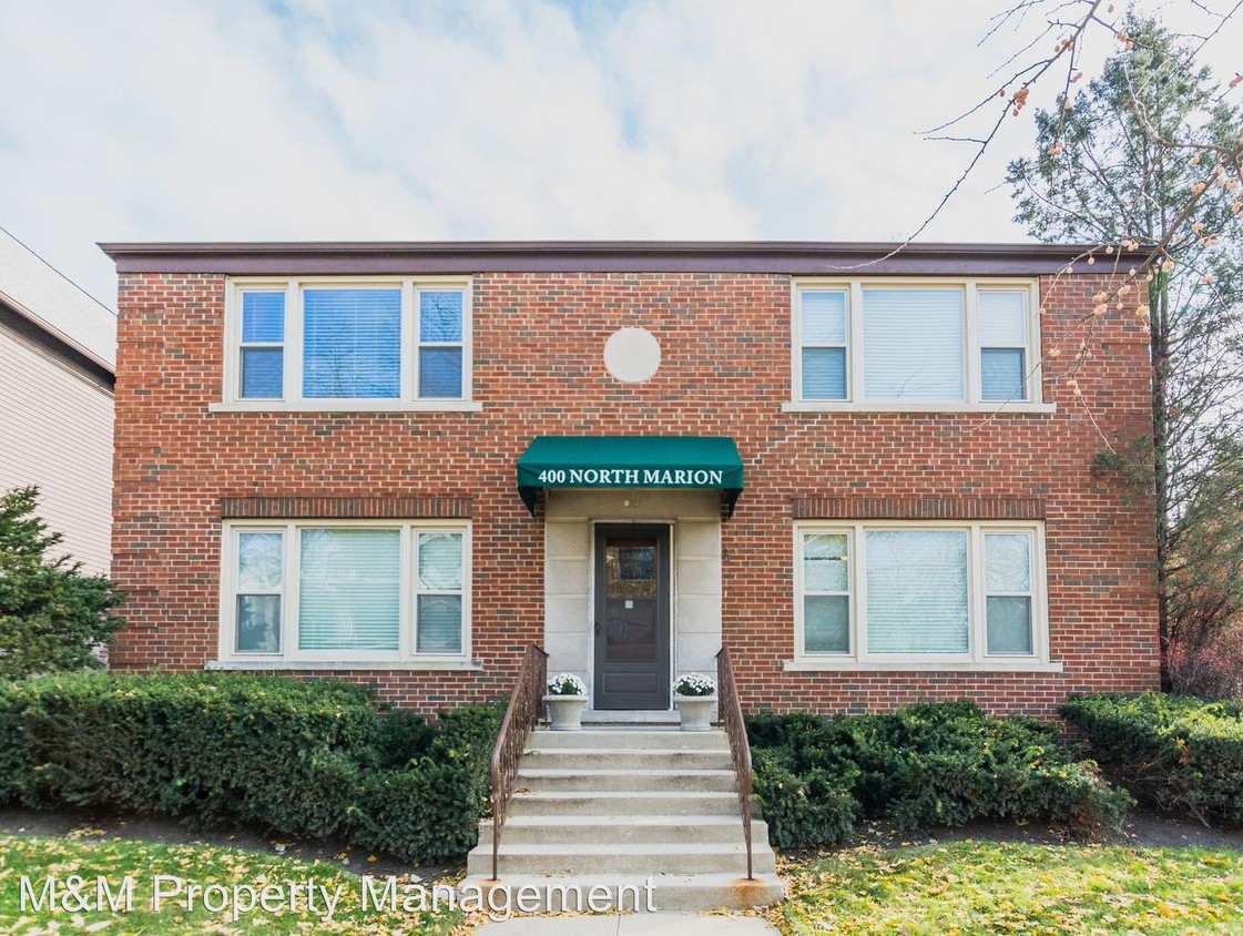 Primary Photo - 400 N Marion St