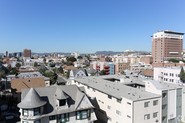Foto del edificio - The Flat