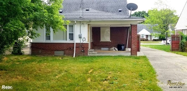 Building Photo - 3 br, 1 bath House - 16031 Tacoma St