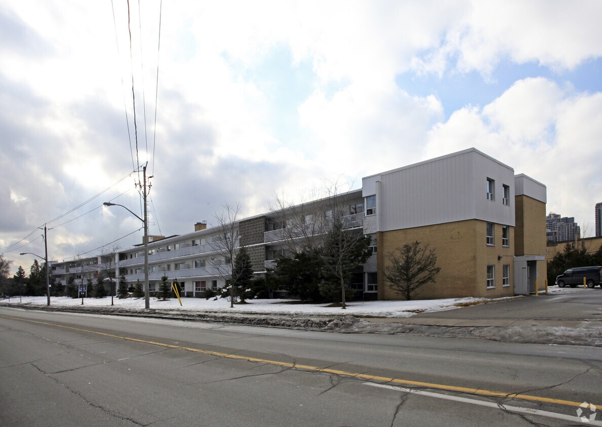 Willowdale Apartments Apartments 414 Willowdale Ave Toronto, ON