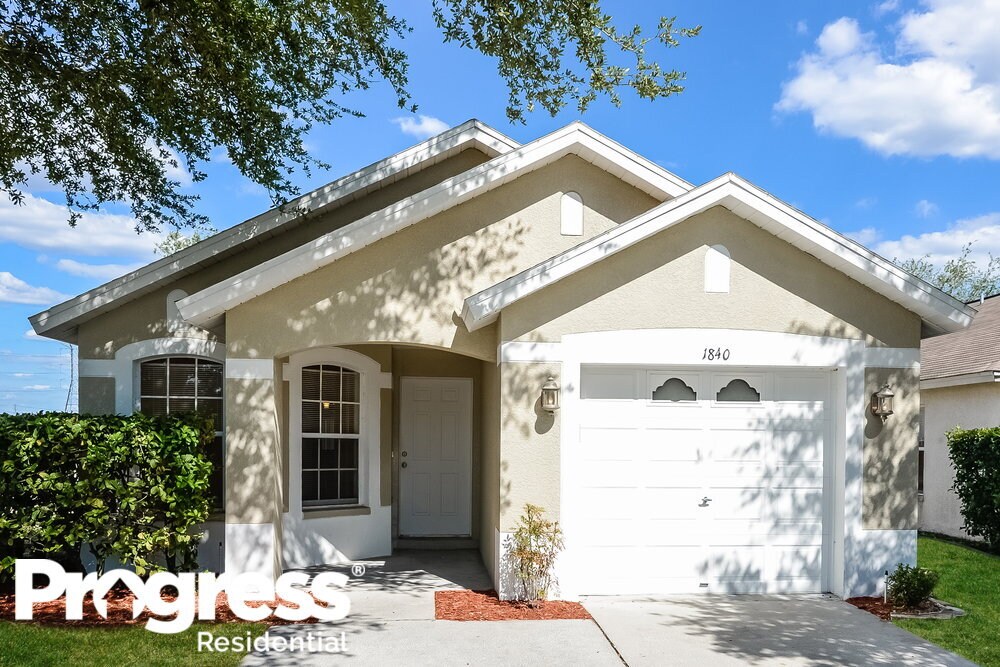 1840 Horsechestnut Ct, Trinity, FL 34655 House Rental in Trinity, FL