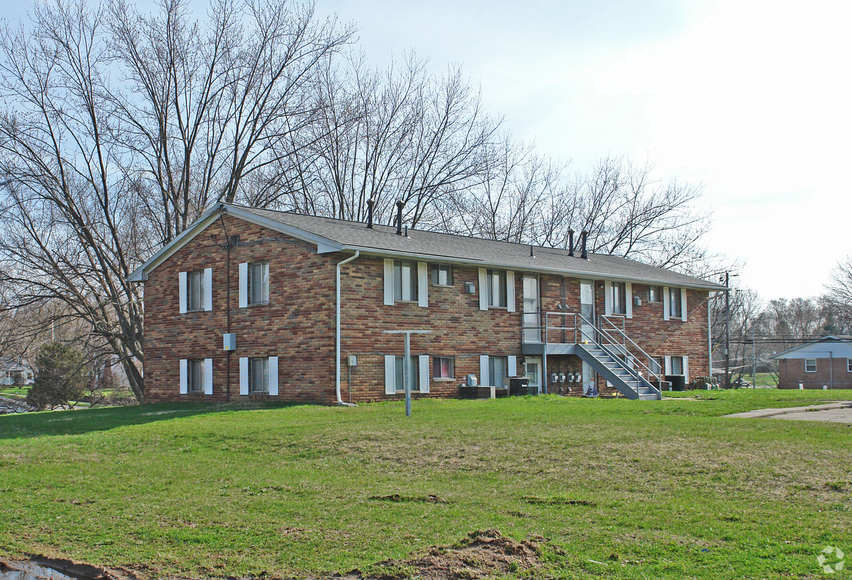Foto principal - Conway Apartments