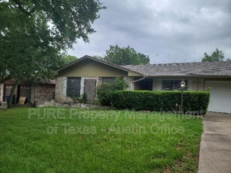 11907 Hornsby St, Austin, TX 78753 House Rental in Austin, TX
