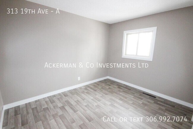 Photo du bâtiment - 313 19 Ave