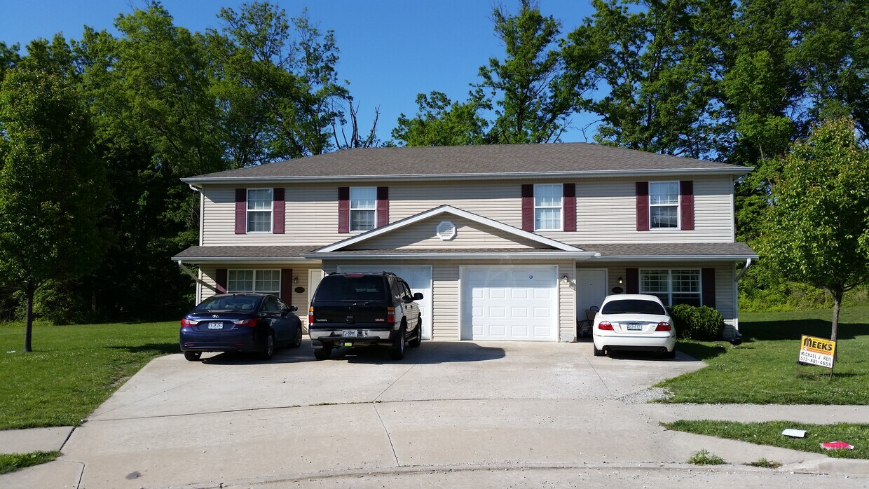 3607 James Dale Rd, Columbia, MO 65202 Townhome Rentals in Columbia
