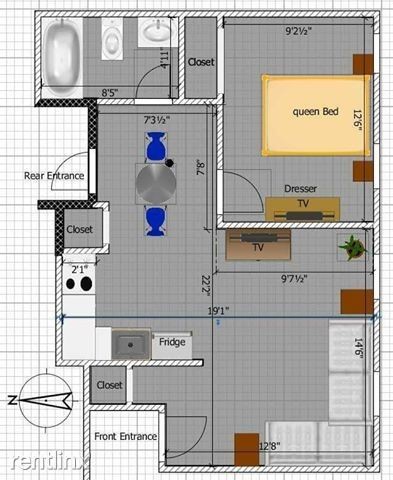 Foto principal - 1 br, 1 bath Apartment - 3 COOK ST 34 Unit 34