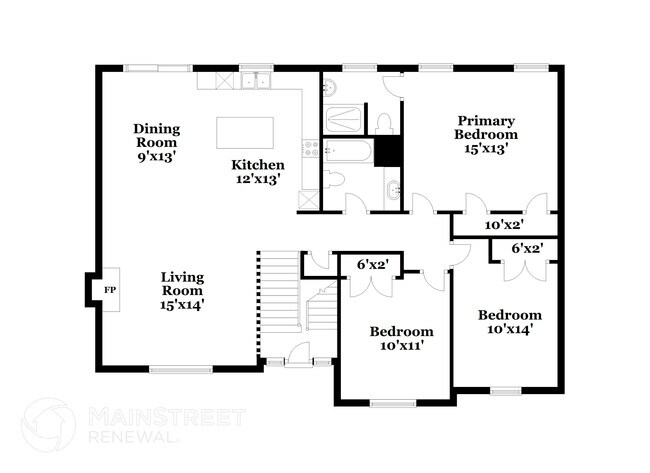 Foto del edificio - 501 Fall Meadow Ln