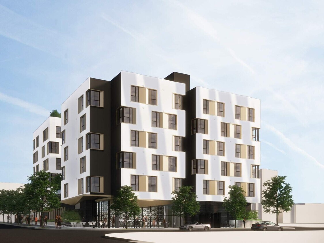 Foto principal - 1410 N Highland Ave