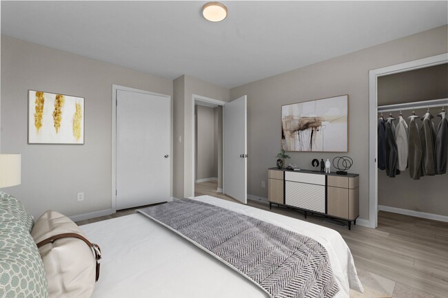Foto del interior - Shenandoah Townhomes