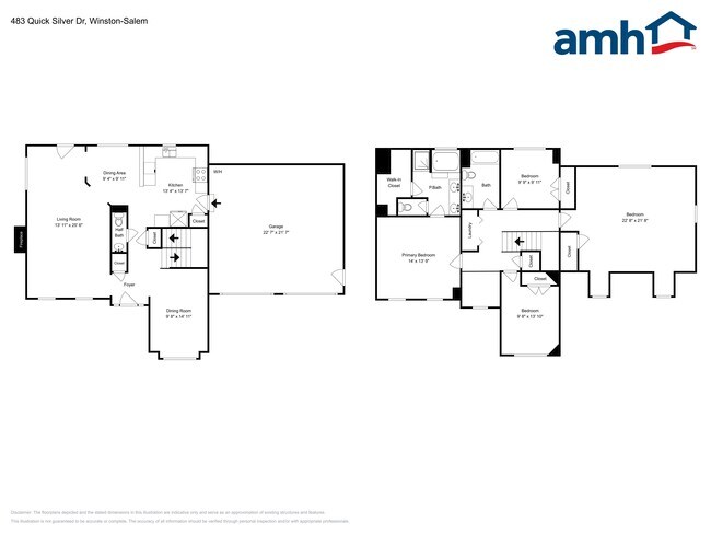 Foto del edificio - 483 Quick Silver Dr