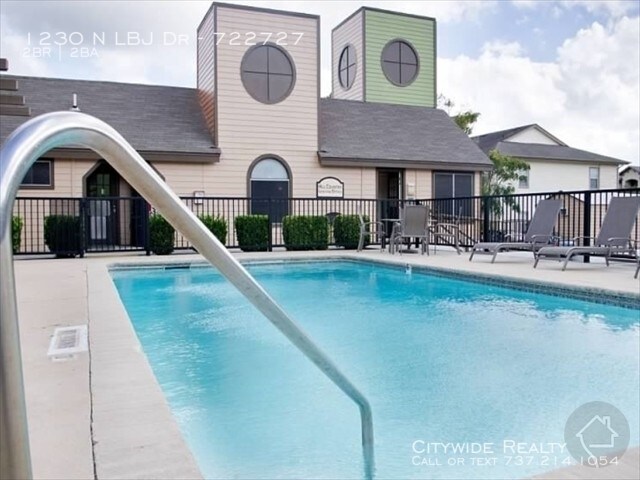 Building Photo - 1230 N LBJ Dr