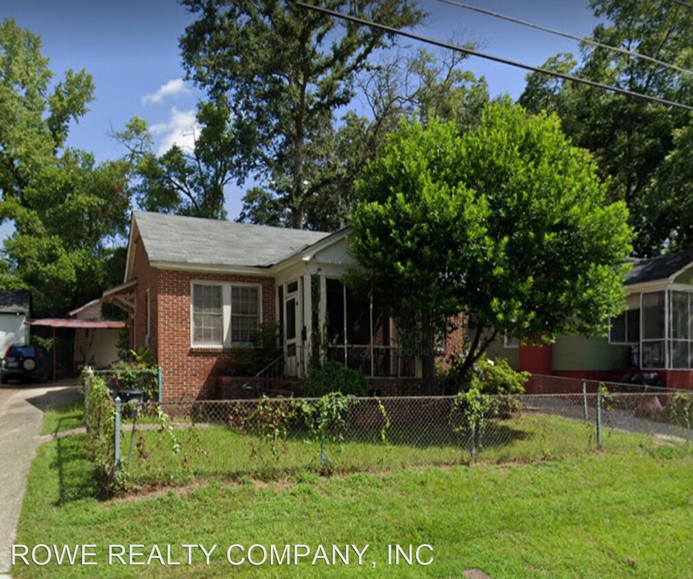 2 br, 1 bath House 2205 STREET House Rental in Columbus, GA