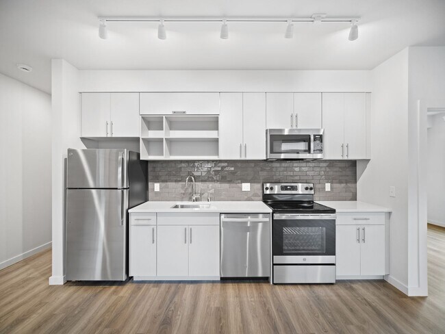 Foto del interior - Flats on 4th – Modern Living in Spokane Valley