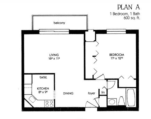 Rockside Park Towers – A